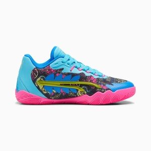 Puma Stewie 3 Tokyo Nights Women's Basketball Shoes size 6.5
